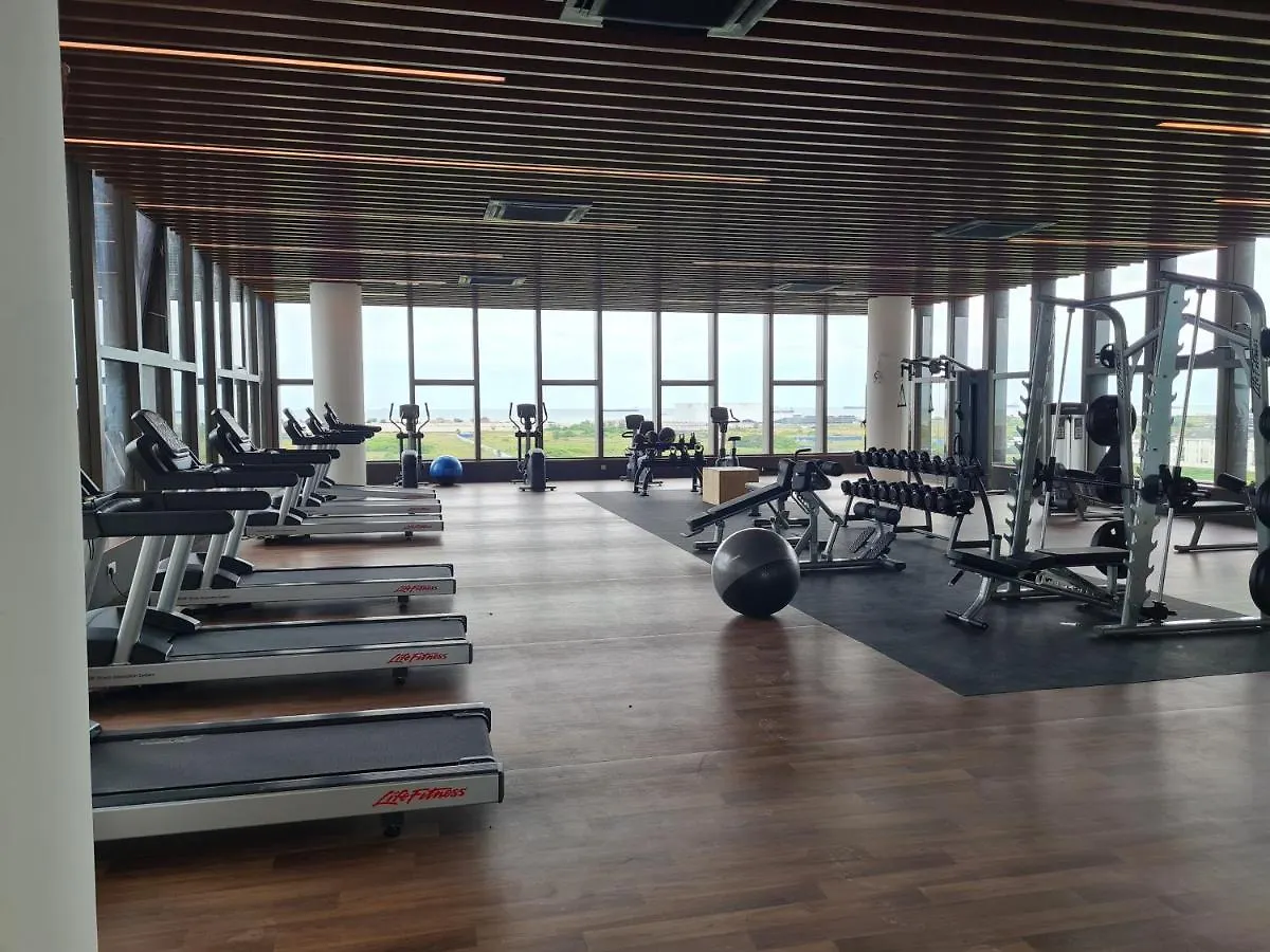 Daire Sea View Bali Residence Melaka @Vyastay