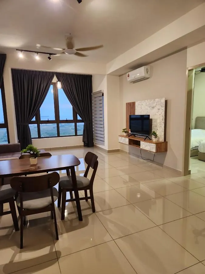 Sea View Bali Residence Melaka @Vyastay 0*, Malakka