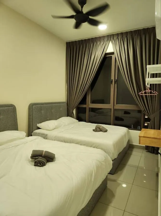 Sea View Bali Residence Melaka @Vyastay Malezya